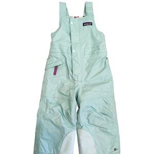 Patagonia Toddler Ski Bib - Size 2T